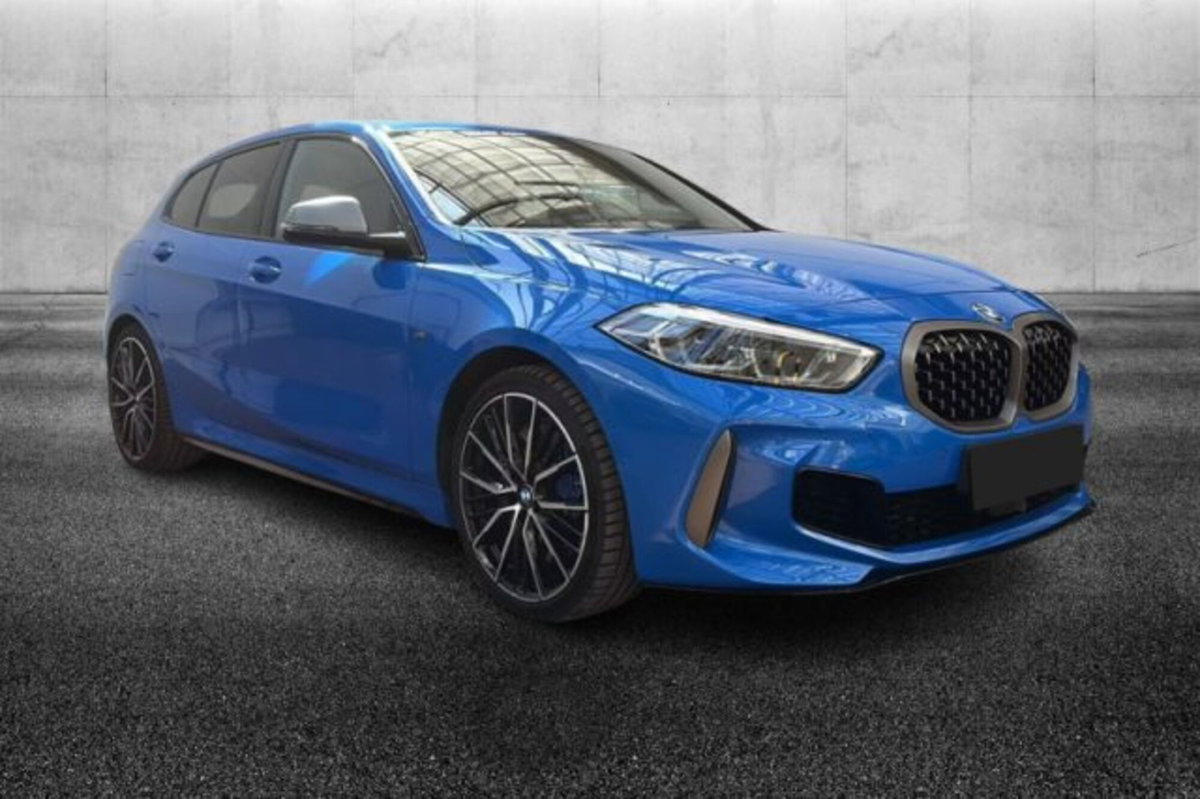 BMW Serie 1 M135 xdrive auto (2)