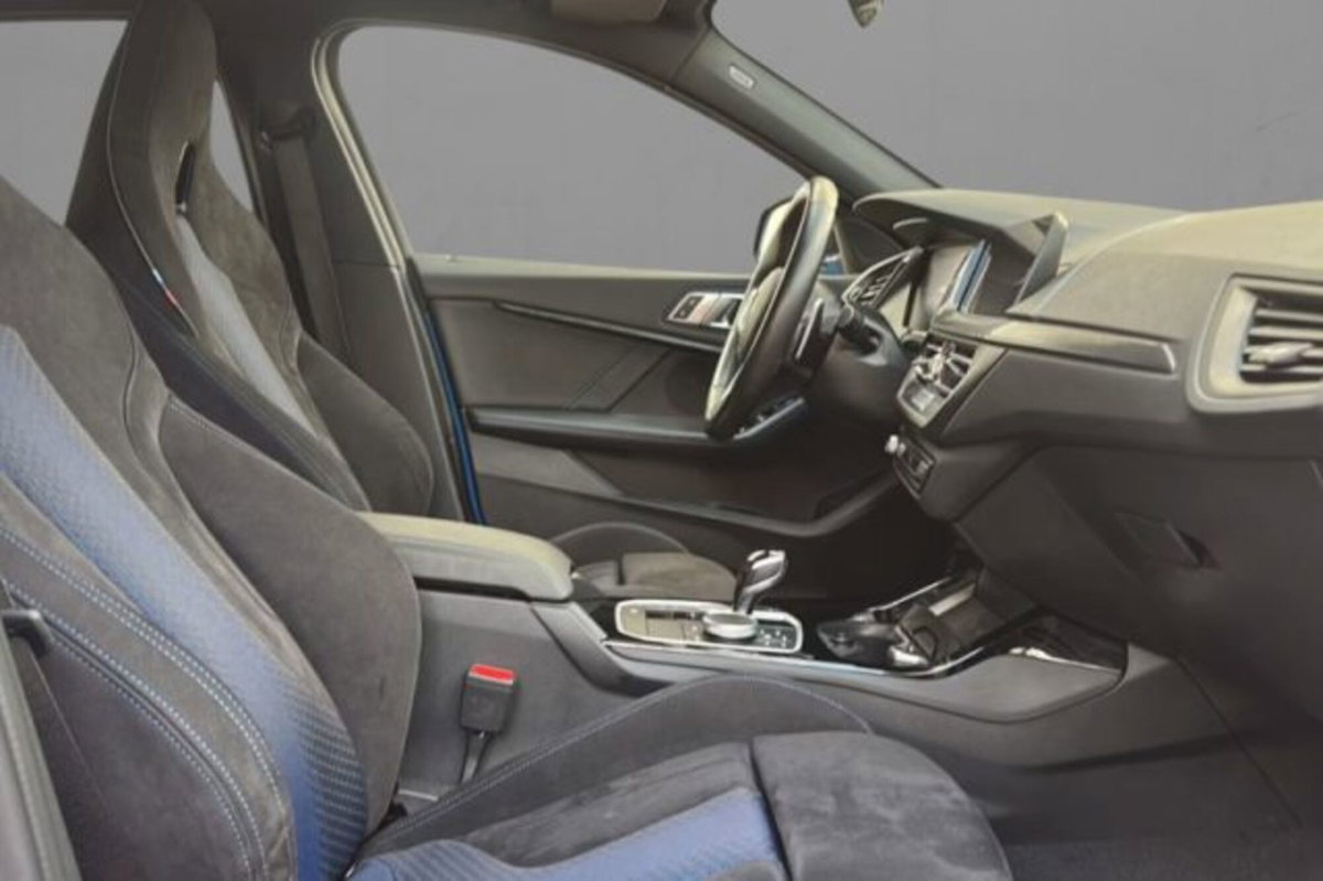 BMW Serie 1 M135 xdrive auto (7)