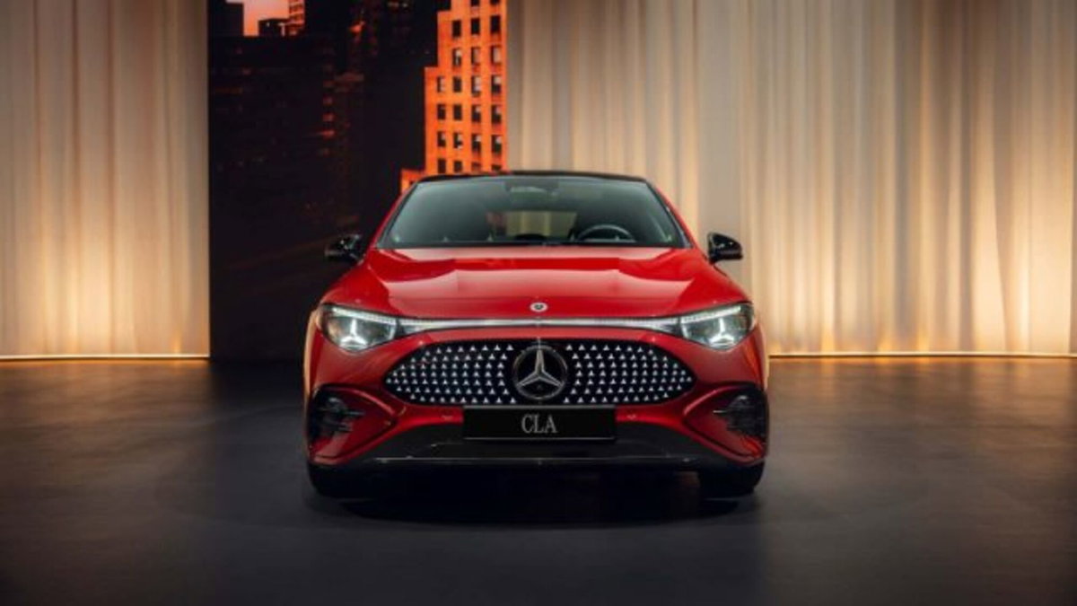 Mercedes-Benz CLA 220 Automatic Premium (3)