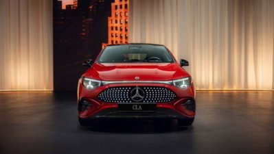 Mercedes-Benz CLA 200 Automatic 4Matic Premium nuova