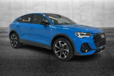 Audi Q3 Sportback 35 TDI quattro S tronic S line edition (2)