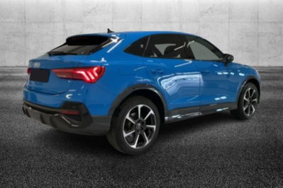 Audi Q3 Sportback 35 TDI quattro S tronic S line edition (3)
