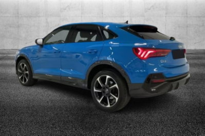 Audi Q3 Sportback 35 TDI quattro S tronic S line edition (4)