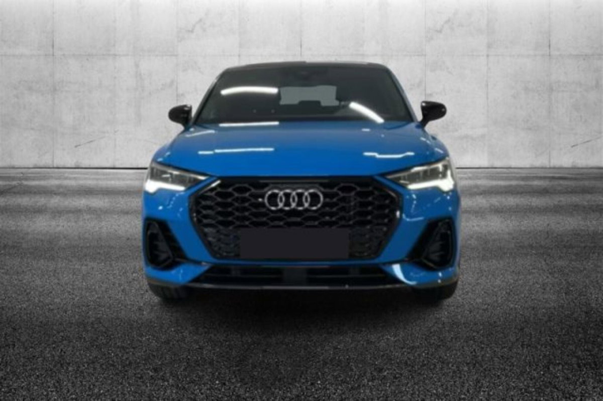 Audi Q3 Sportback 35 TDI quattro S tronic S line edition (5)