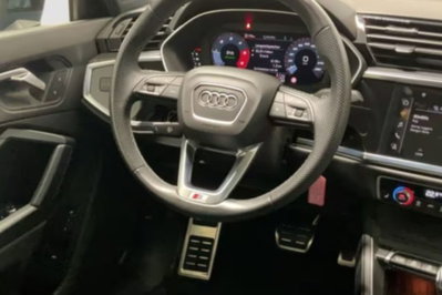 Audi Q3 Sportback 35 TDI quattro S tronic S line edition (6)