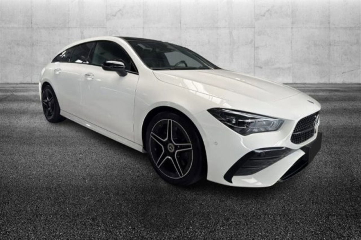 Mercedes-Benz CLA Shooting Brake 250 AMG Line Premium Plus 4matic auto