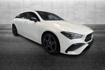 Mercedes-Benz CLA Shooting Brake 250 AMG Line Premium Plus 4matic auto usata