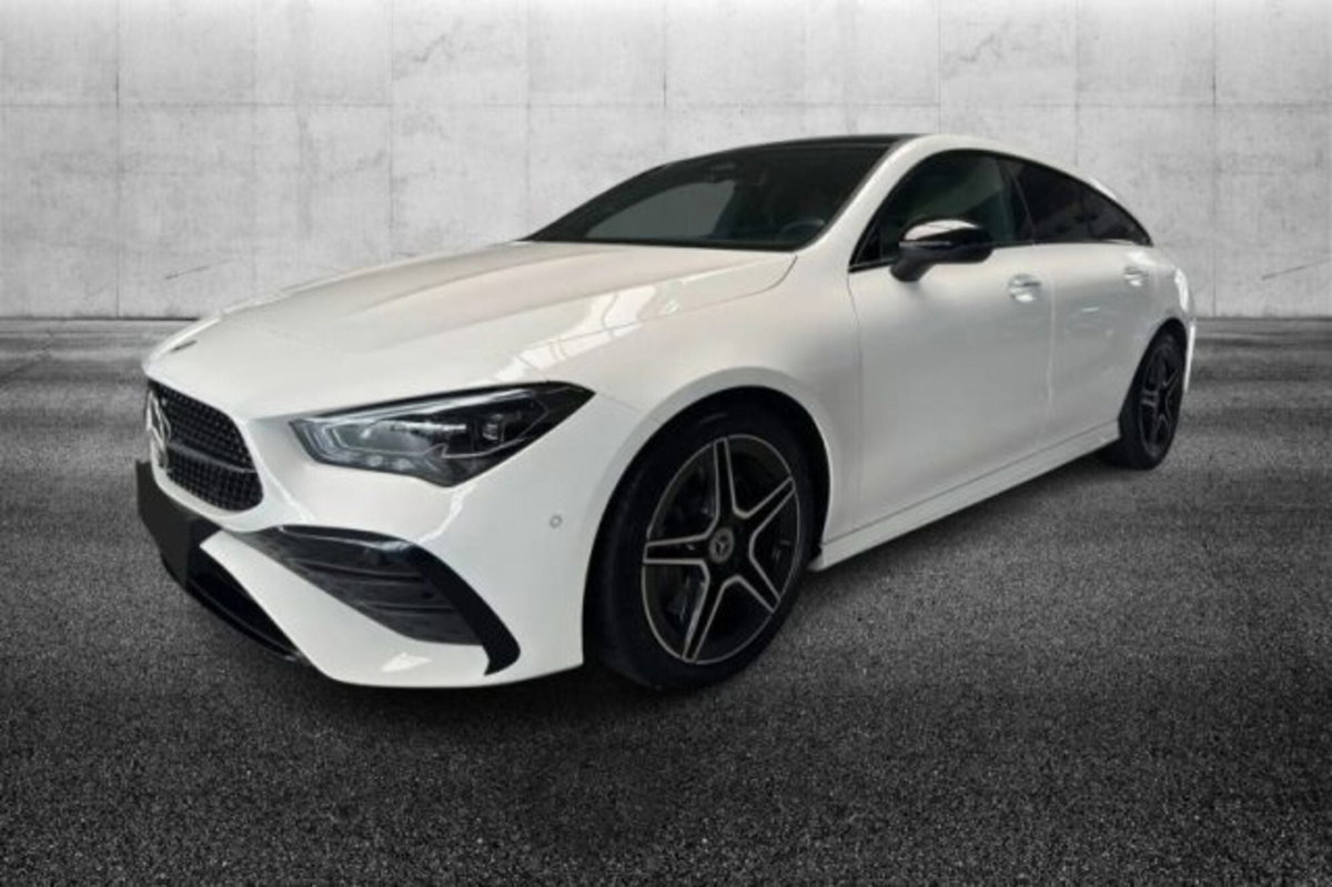 Mercedes-Benz CLA Shooting Brake 250 AMG Line Premium Plus 4matic auto (2)