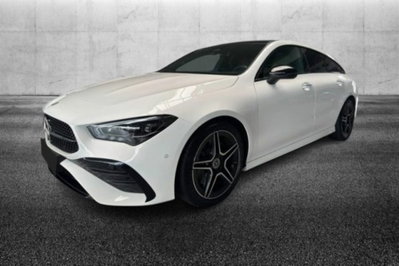 Mercedes-Benz CLA Shooting Brake 250 AMG Line Premium Plus 4matic auto (2)
