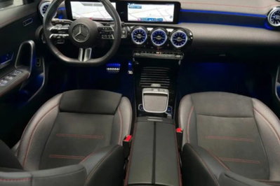 Mercedes-Benz CLA Shooting Brake 250 AMG Line Premium Plus 4matic auto (5)