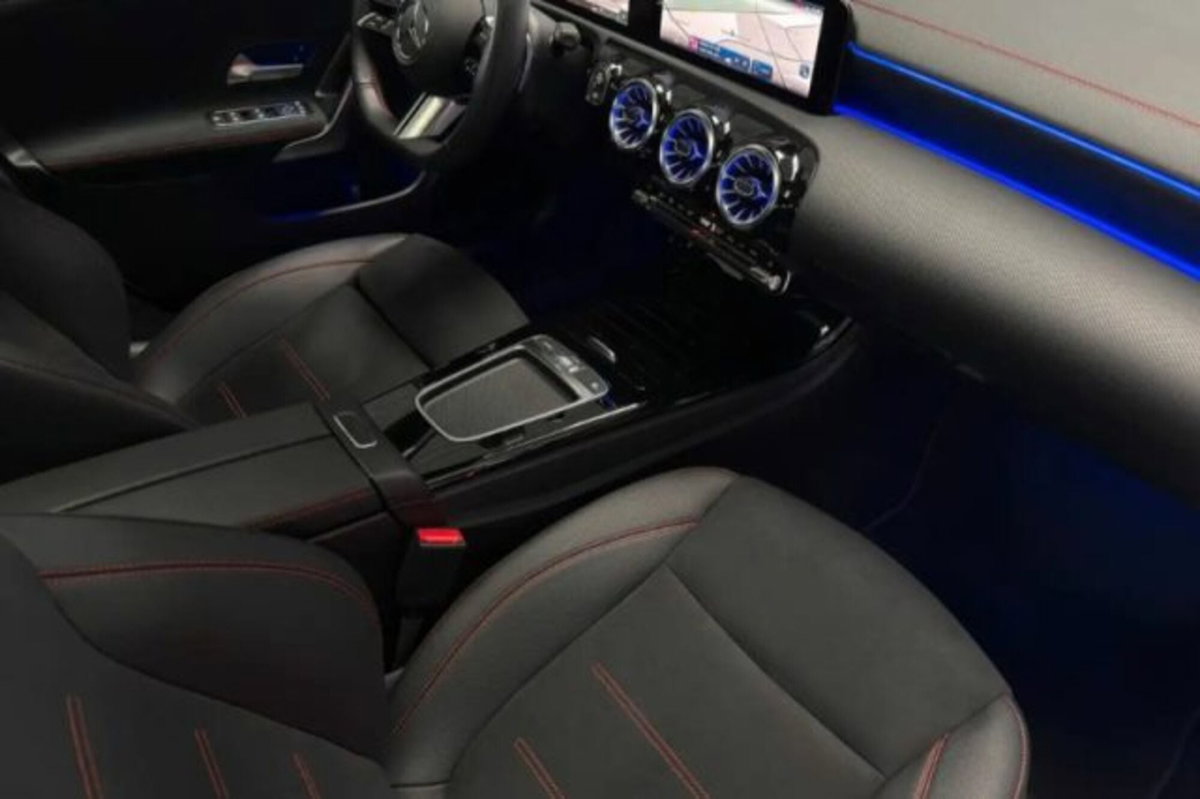 Mercedes-Benz CLA Shooting Brake 250 AMG Line Premium Plus 4matic auto (6)