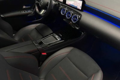 Mercedes-Benz CLA Shooting Brake 250 AMG Line Premium Plus 4matic auto (6)
