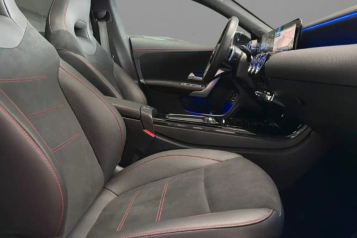 Mercedes-Benz CLA Shooting Brake 250 AMG Line Premium Plus 4matic auto (7)
