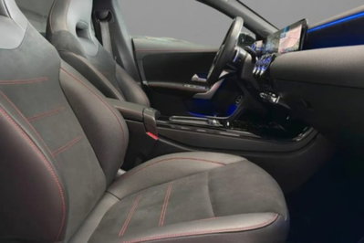 Mercedes-Benz CLA Shooting Brake 250 AMG Line Premium Plus 4matic auto (7)