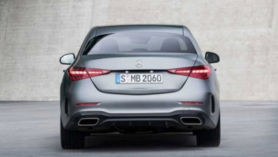 Mercedes-Benz Classe C 300 e Plug-in hybrid 4Matic Sport Plus nuova