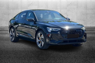 Audi e-tron Sportback 55 quattro S line edition (2)