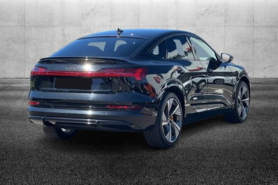Audi e-tron Sportback 55 quattro S line edition (3)