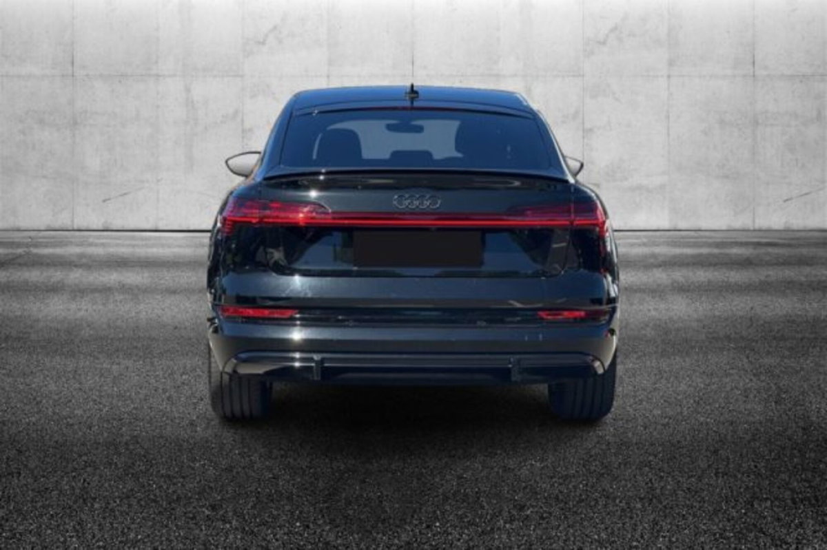 Audi e-tron Sportback 55 quattro S line edition (5)