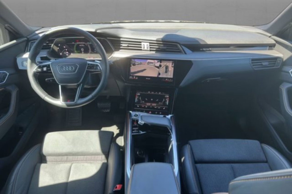 Audi e-tron Sportback 55 quattro S line edition (6)