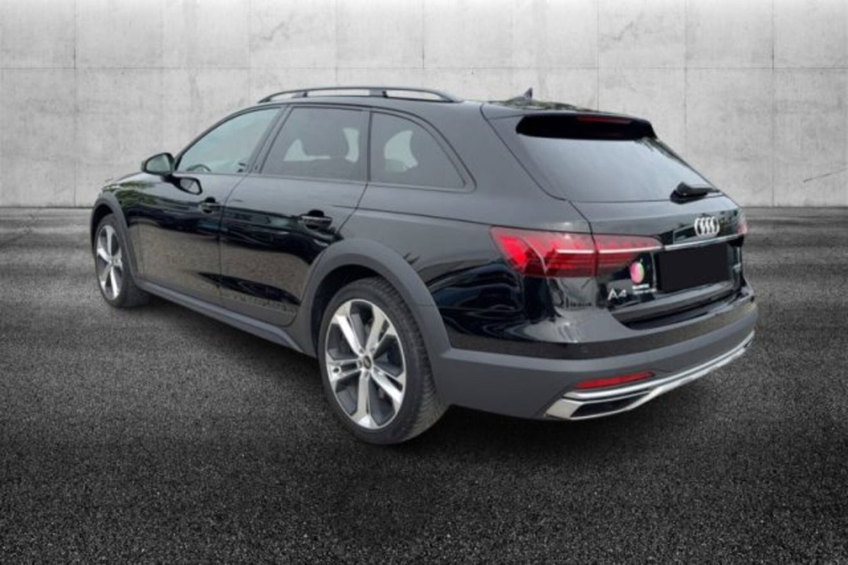 Audi A4 Allroad 50 TDI tiptronic (3)