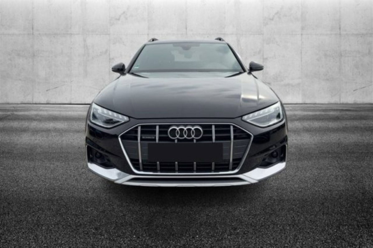 Audi A4 Allroad 50 TDI tiptronic (4)