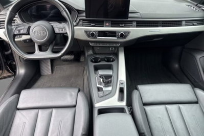Audi A4 Allroad 50 TDI tiptronic (6)