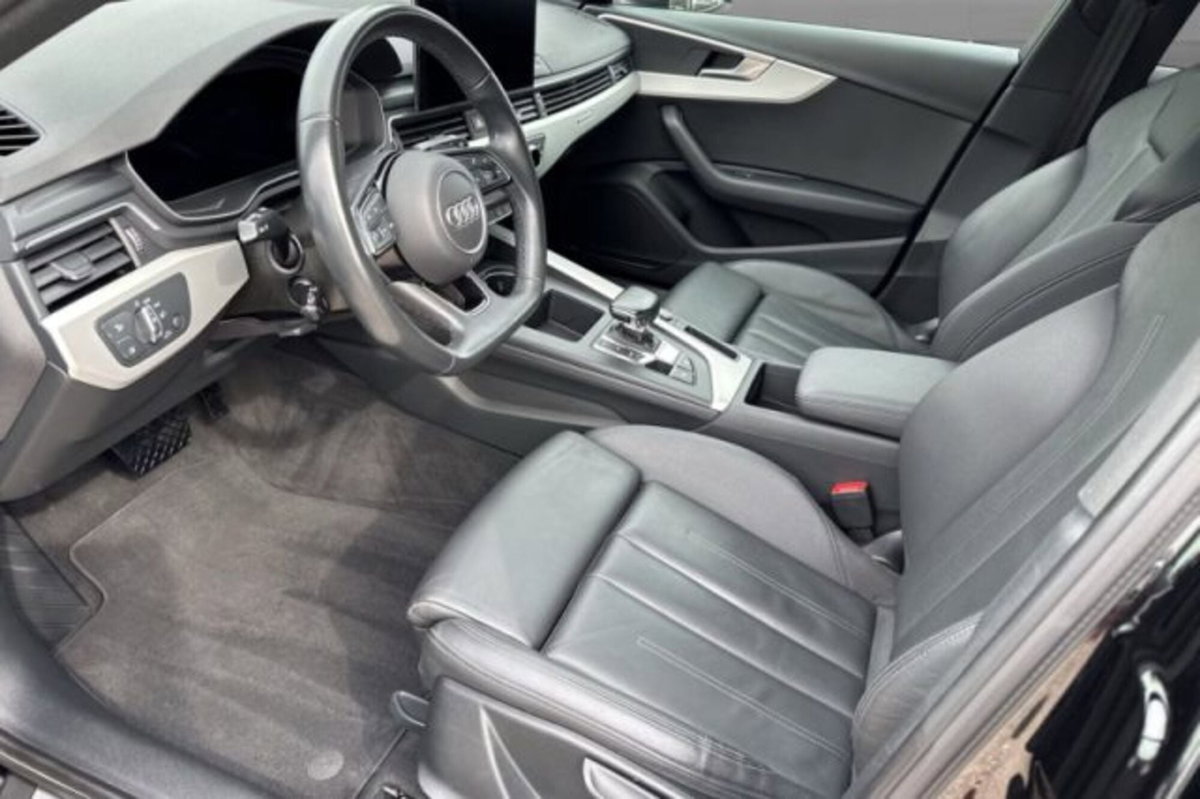 Audi A4 Allroad 50 TDI tiptronic (7)