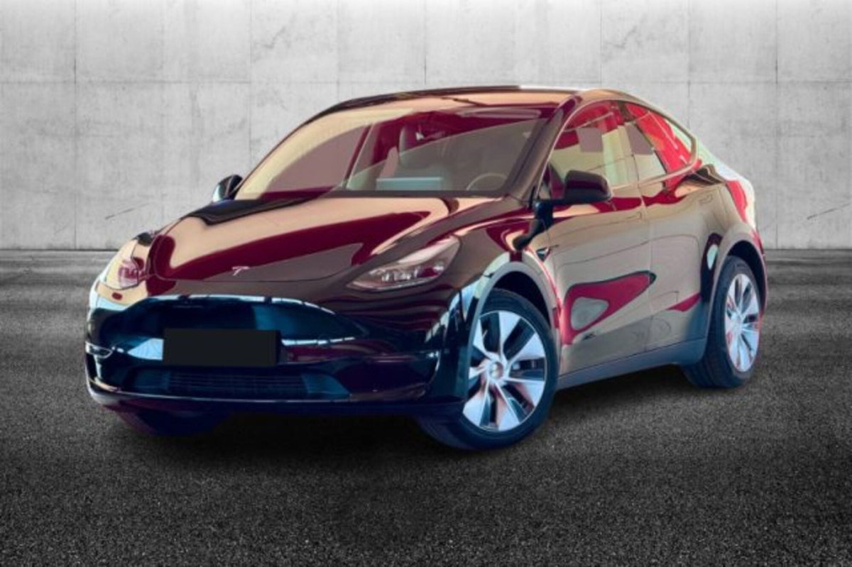 Tesla Model Y Long Range awd