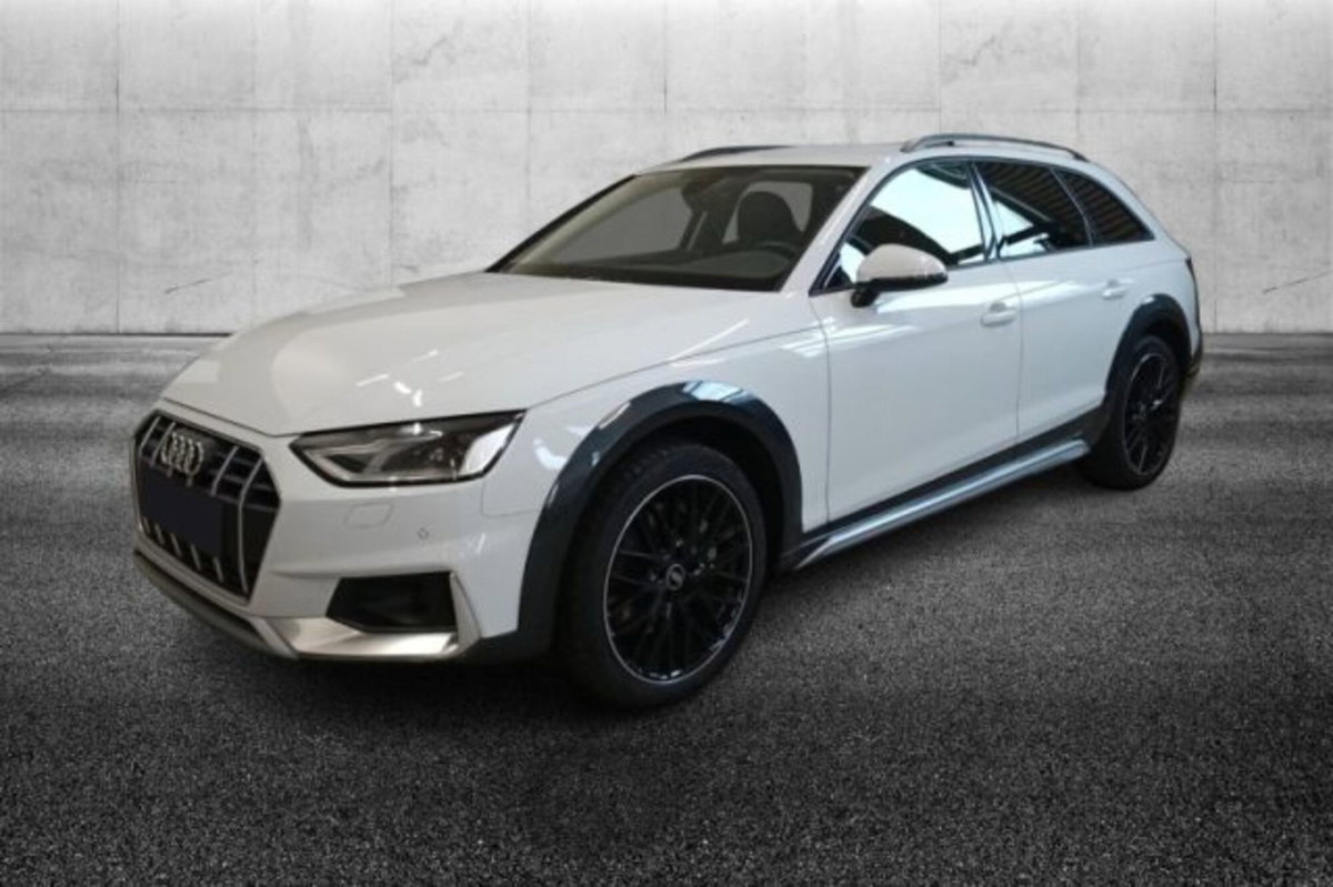 Audi A4 Allroad 45 TFSI 265 CV S tronic
