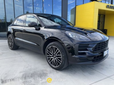 Porsche Macan 2.0 usata