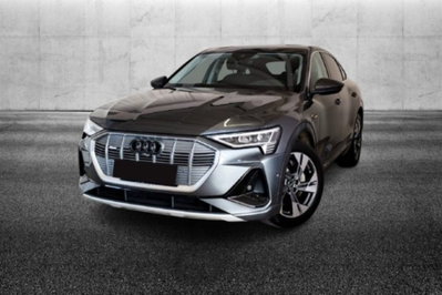 Audi e-tron Sportback 50 quattro S line edition usata