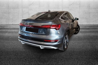 Audi e-tron Sportback 50 quattro S line edition (2)