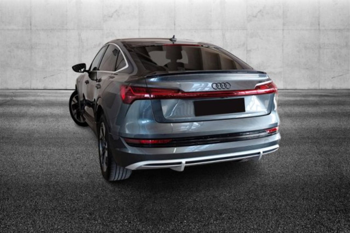 Audi e-tron Sportback 50 quattro S line edition (3)