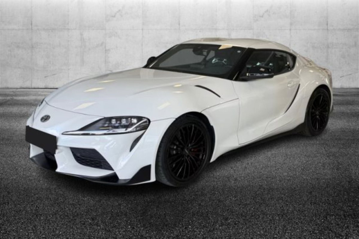 Toyota GR Supra Supra 2.0B A SZ-R