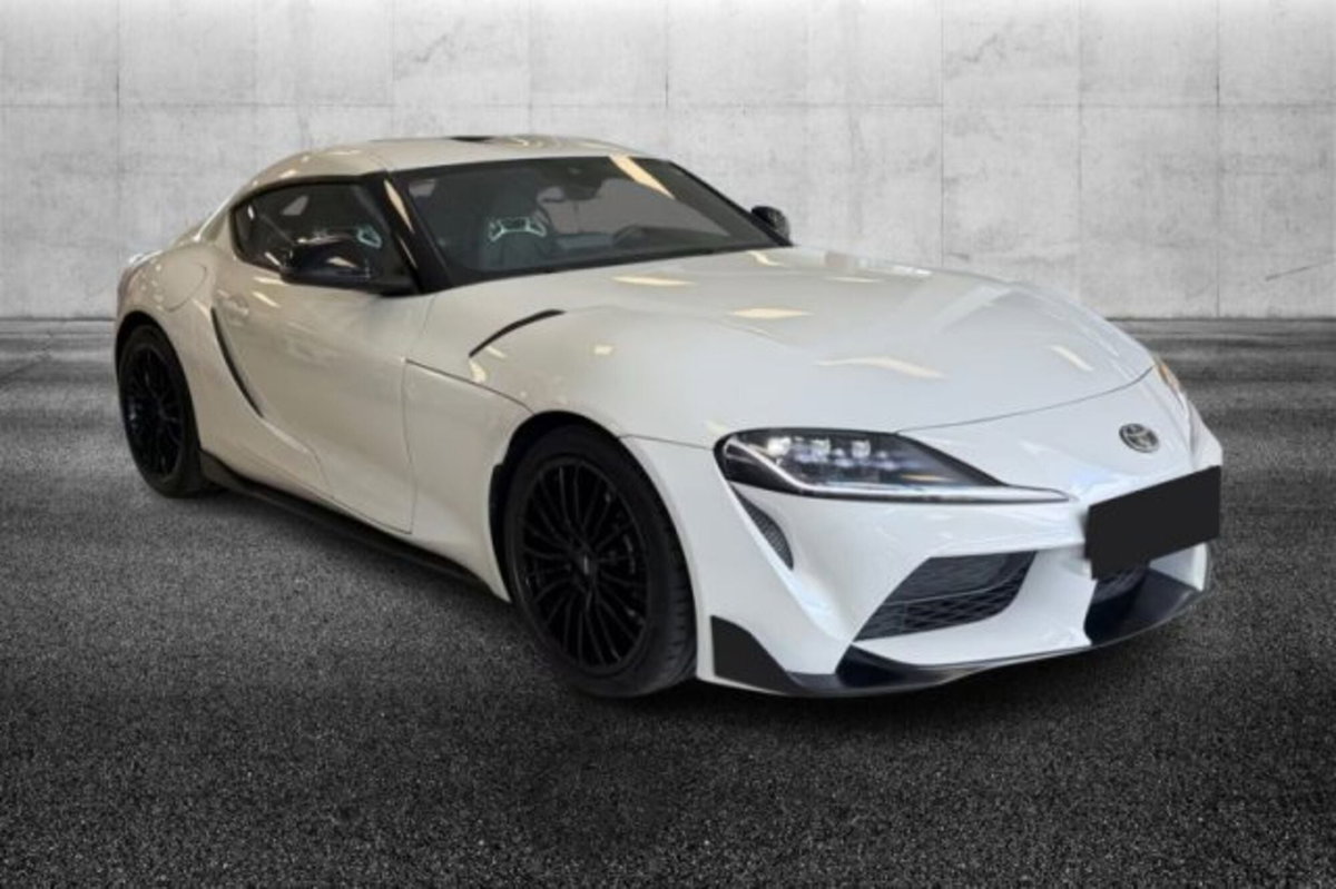 Toyota GR Supra Supra 2.0B A SZ-R (2)