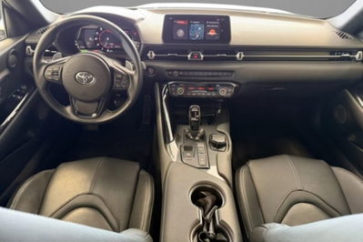 Toyota GR Supra Supra 2.0B A SZ-R (6)
