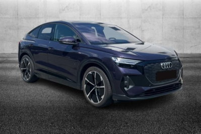 Audi Q4 Sportback Q4 50 e-tron quattro S line edition (2)