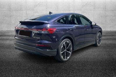 Audi Q4 Sportback Q4 50 e-tron quattro S line edition (3)