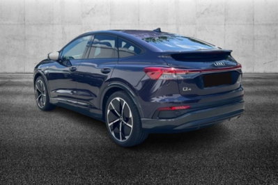 Audi Q4 Sportback Q4 50 e-tron quattro S line edition (4)