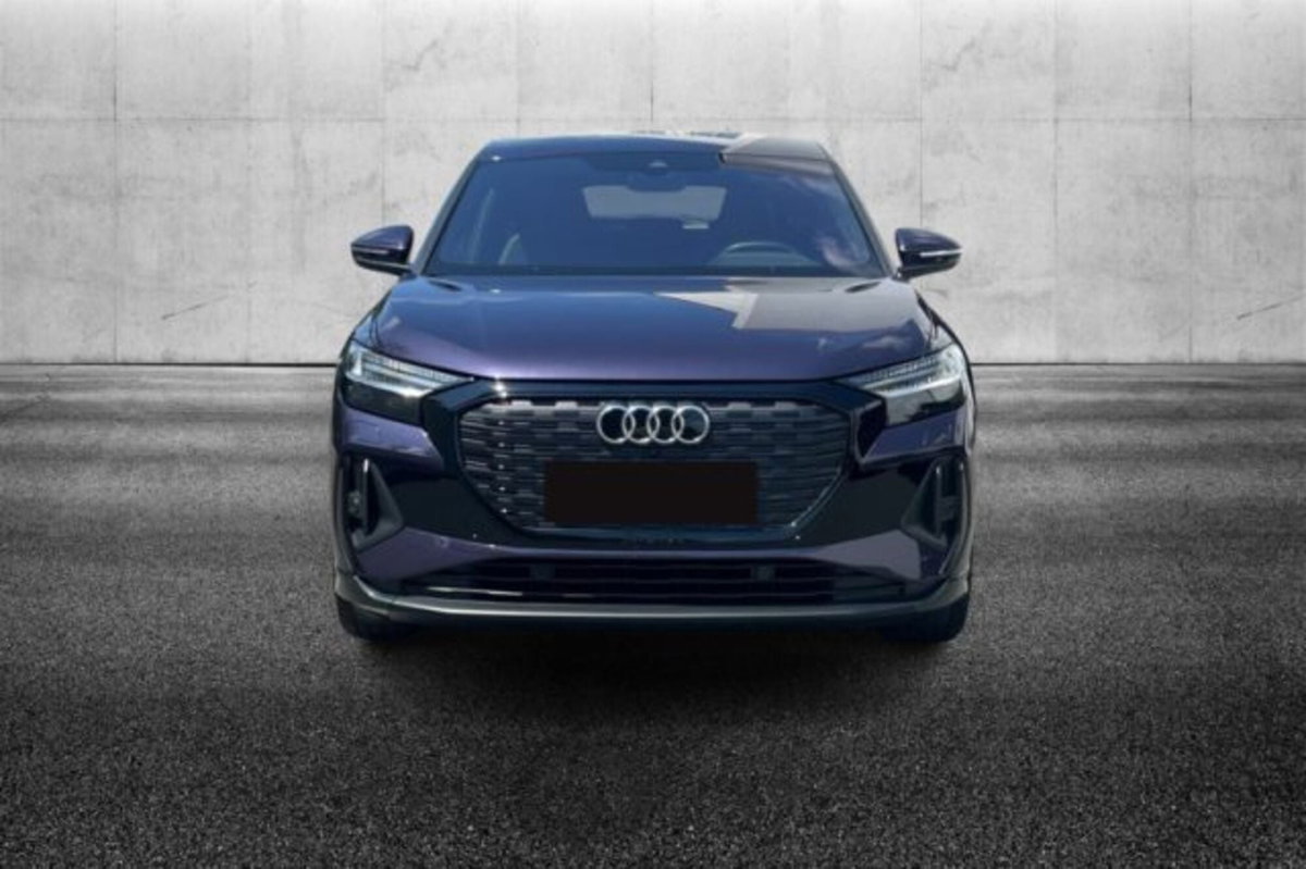 Audi Q4 Sportback Q4 50 e-tron quattro S line edition (5)