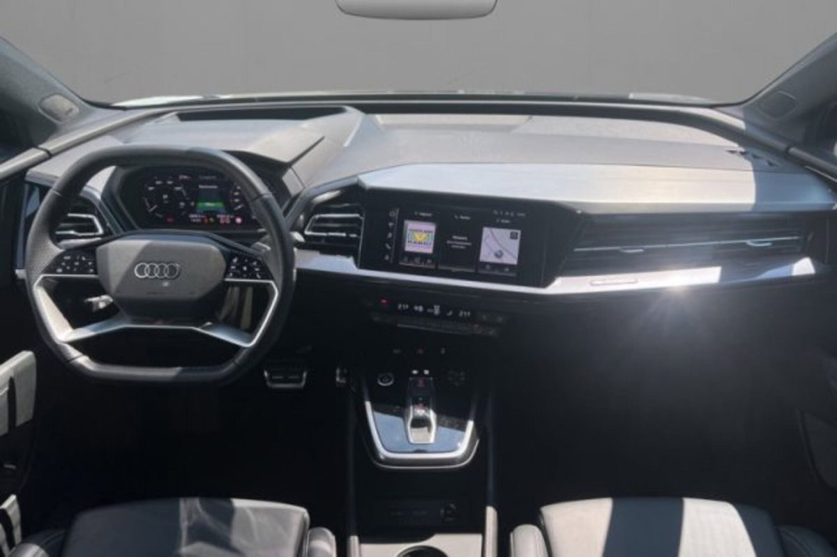 Audi Q4 Sportback Q4 50 e-tron quattro S line edition (6)