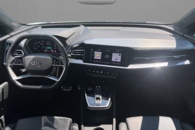 Audi Q4 Sportback Q4 50 e-tron quattro S line edition (6)