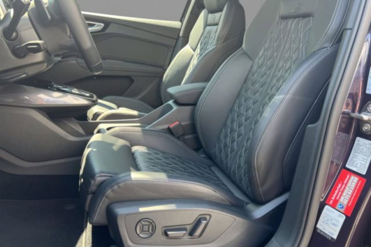 Audi Q4 Sportback Q4 50 e-tron quattro S line edition (7)