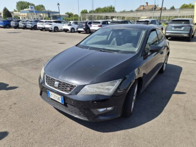 SEAT Leon SC 2.0 TDI 150 CV 3p. Start/Stop FR usata