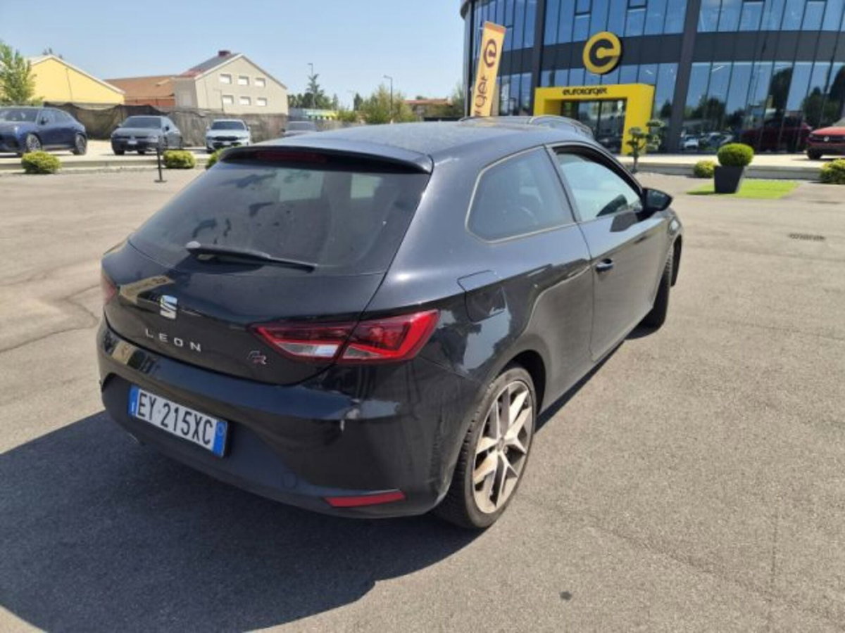 SEAT Leon SC 2.0 TDI 150 CV 3p. Start/Stop FR (2)