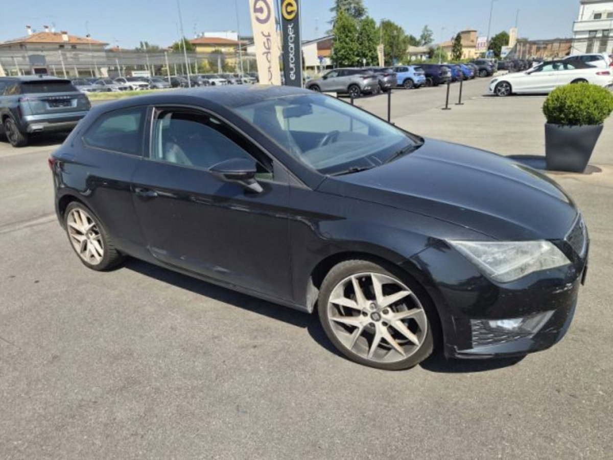 SEAT Leon SC 2.0 TDI 150 CV 3p. Start/Stop FR (3)