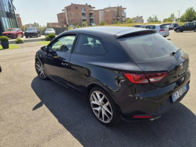 SEAT Leon SC 2.0 TDI 150 CV 3p. Start/Stop FR (4)