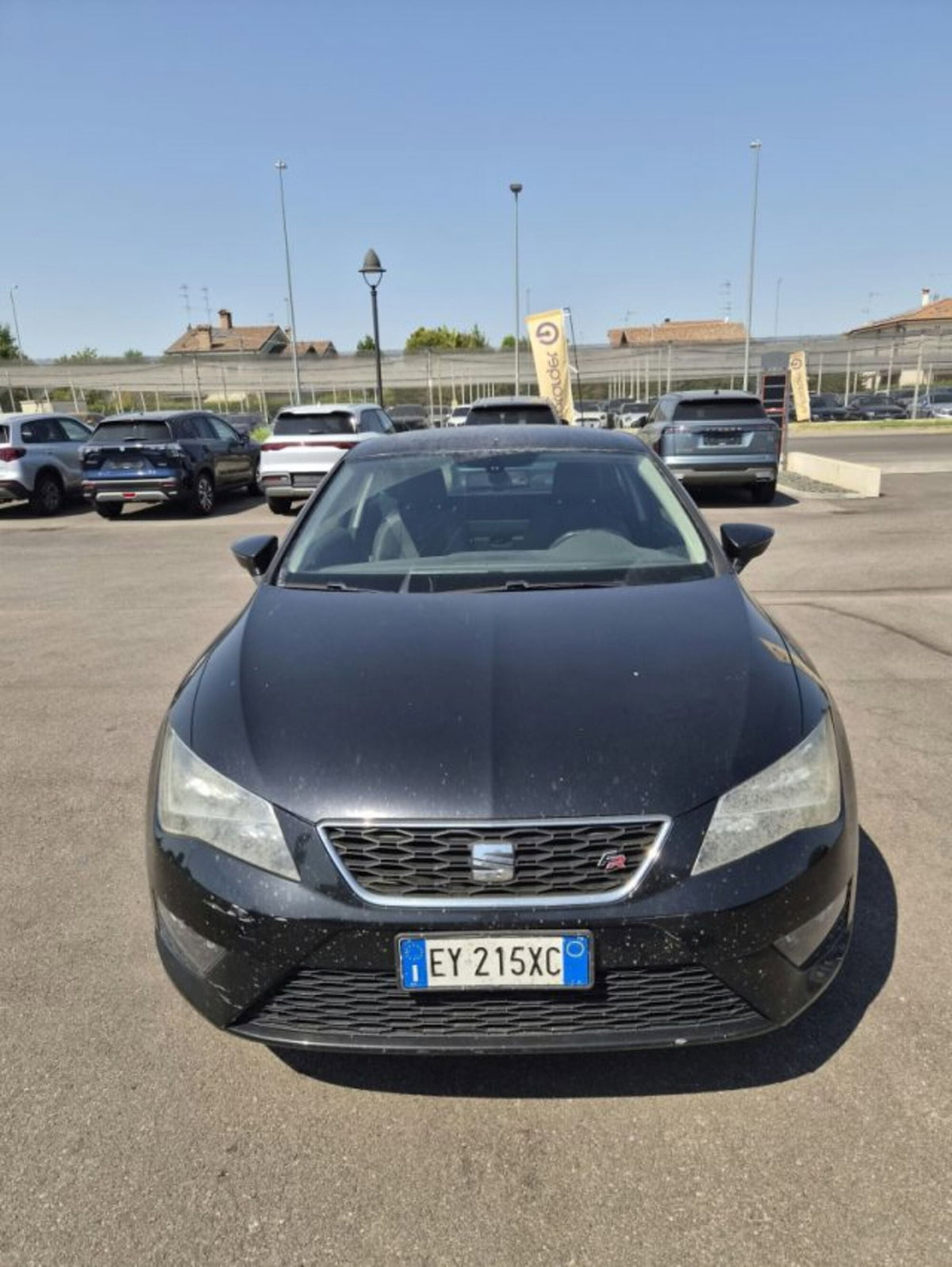 SEAT Leon SC 2.0 TDI 150 CV 3p. Start/Stop FR (5)