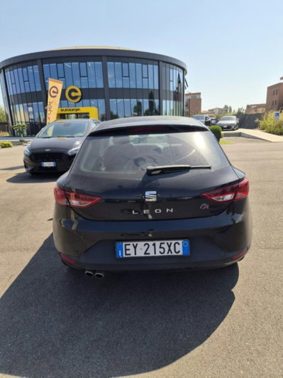 SEAT Leon SC 2.0 TDI 150 CV 3p. Start/Stop FR (6)