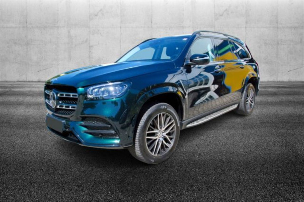 Mercedes-Benz GLS SUV 400 d 4Matic Premium (2)